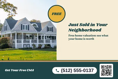 Retro 70s · Split: Just Sold in Your Neighborhood