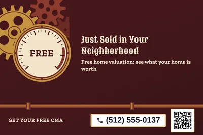 Steampunk · Big Offer: Just Sold in Your Neighborhood