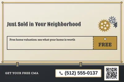 Steampunk · Coupon: Just Sold in Your Neighborhood
