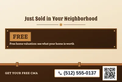Steampunk · Offer Menu: Just Sold in Your Neighborhood