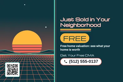 Synthwave · Split: Just Sold in Your Neighborhood