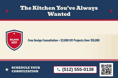 Vintage Americana · Checklist: The Kitchen You've Always Wanted