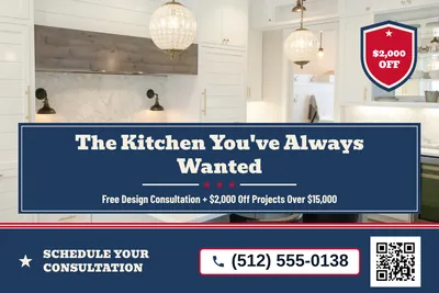 Vintage Americana · Photo Hero: The Kitchen You've Always Wanted