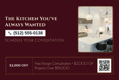 Art deco · Coupon: The Kitchen You've Always Wanted