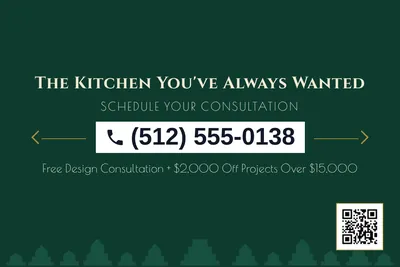 Art deco · Phone Billboard: The Kitchen You've Always Wanted