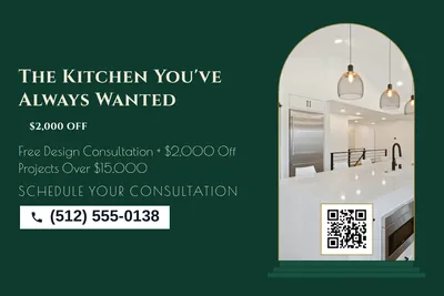 Art deco · Photo Frame: The Kitchen You've Always Wanted