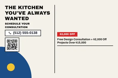 Bauhaus · Checklist: The Kitchen You've Always Wanted