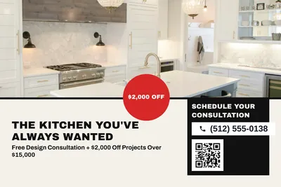 Bauhaus · Photo Hero: The Kitchen You've Always Wanted