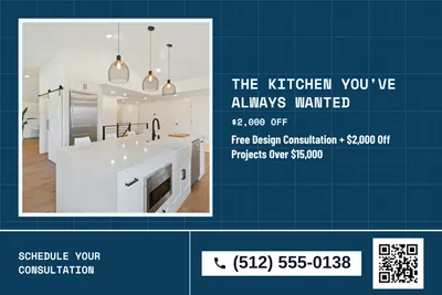 Blueprint · Split: The Kitchen You've Always Wanted