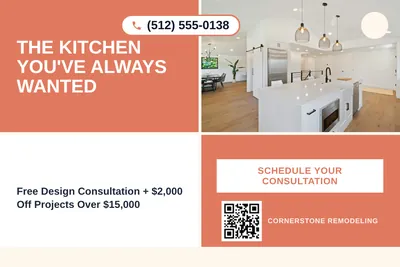 Bold Color Block · Checkerboard: The Kitchen You've Always Wanted
