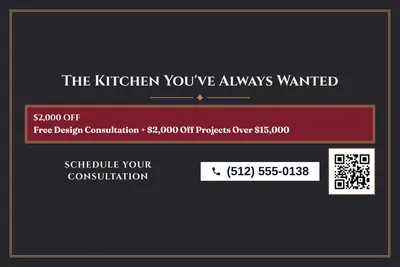Classic · Offer Menu: The Kitchen You've Always Wanted