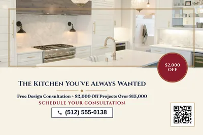 Classic · Photo Hero: The Kitchen You've Always Wanted