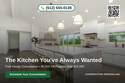 Clean Photo · Full Photo Overlay: The Kitchen You've Always Wanted