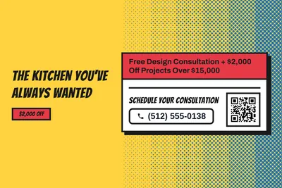 Comic pop · Checklist: The Kitchen You've Always Wanted