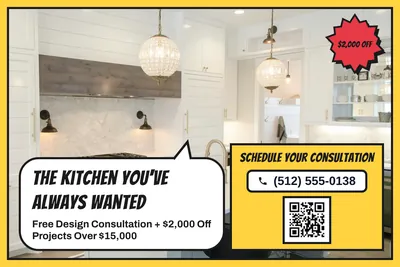 Comic pop · Photo Hero: The Kitchen You've Always Wanted