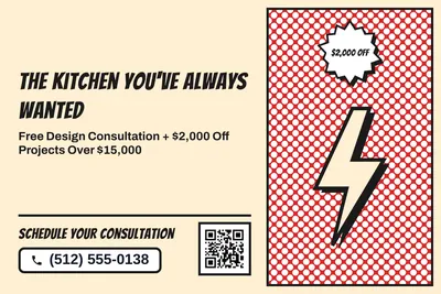 Comic pop · Split: The Kitchen You've Always Wanted