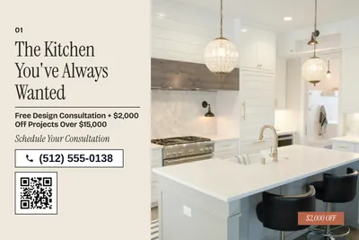 Contemporary · Photo Hero: The Kitchen You've Always Wanted