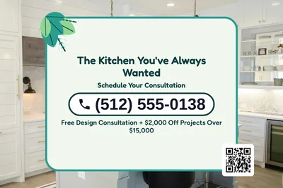 Jungle · Phone Billboard: The Kitchen You've Always Wanted