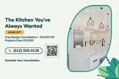 Jungle · Photo Frame: The Kitchen You've Always Wanted