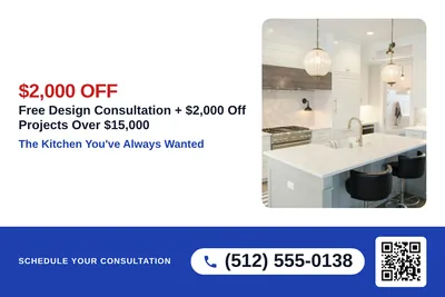 Local Offer · Big Offer: The Kitchen You've Always Wanted