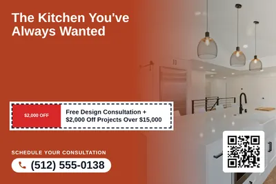 Local Offer · Coupon: The Kitchen You've Always Wanted