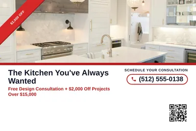 Local Offer · Ribbon and Stack: The Kitchen You've Always Wanted
