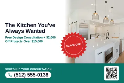 Local Offer · Seal and Photo: The Kitchen You've Always Wanted