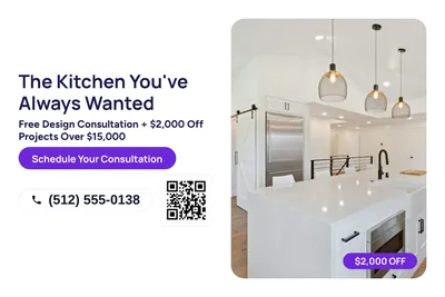 Modern · Split: The Kitchen You've Always Wanted