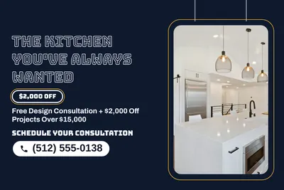 Neon night · Photo Frame: The Kitchen You've Always Wanted