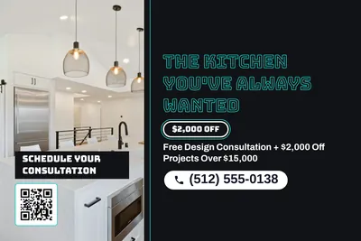 Neon night · Split: The Kitchen You've Always Wanted