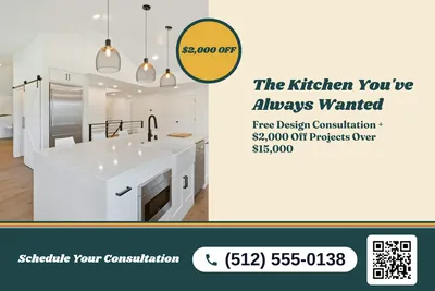 Retro 70s · Split: The Kitchen You've Always Wanted