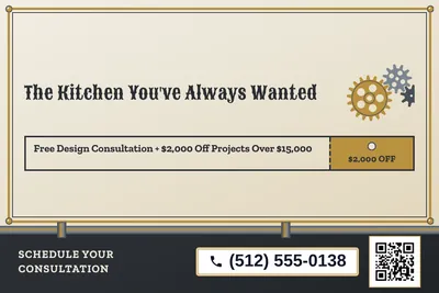 Steampunk · Coupon: The Kitchen You've Always Wanted