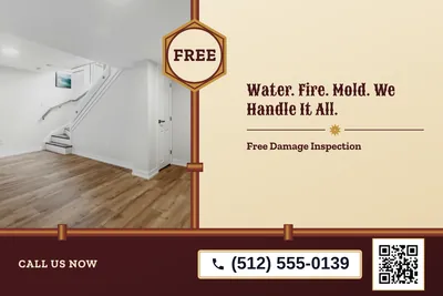 Steampunk · Split: Water. Fire. Mold. We Handle It All.