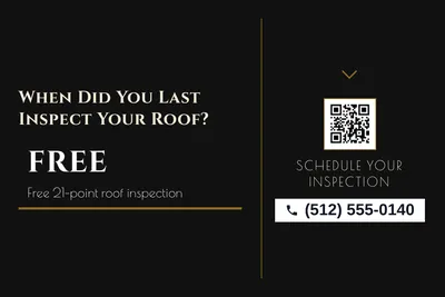 Art deco · Checklist: When Did You Last Inspect Your Roof?