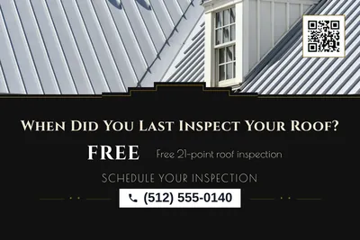 Art deco · Photo Hero: When Did You Last Inspect Your Roof?