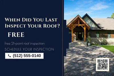 Art deco · Split: When Did You Last Inspect Your Roof?