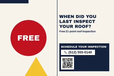 Bauhaus · Big Offer: When Did You Last Inspect Your Roof?