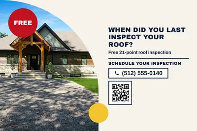 Bauhaus · Split: When Did You Last Inspect Your Roof?