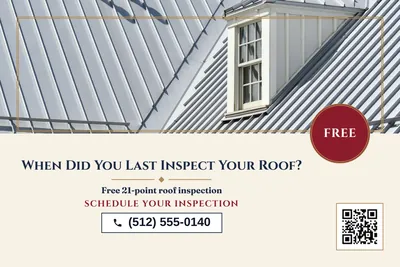 Classic · Photo Hero: When Did You Last Inspect Your Roof?
