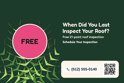 Jungle · Big Offer: When Did You Last Inspect Your Roof?