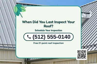 Jungle · Phone Billboard: When Did You Last Inspect Your Roof?