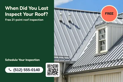 Jungle · Photo Hero: When Did You Last Inspect Your Roof?
