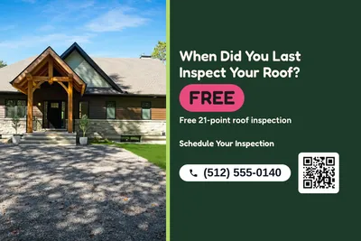 Jungle · Split: When Did You Last Inspect Your Roof?