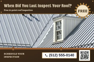 Steampunk · Photo Hero: When Did You Last Inspect Your Roof?
