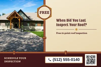 Steampunk · Split: When Did You Last Inspect Your Roof?