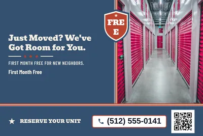Vintage Americana · Split: Just Moved? We've Got Room for You.