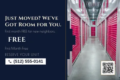 Art deco · Split: Just Moved? We've Got Room for You.