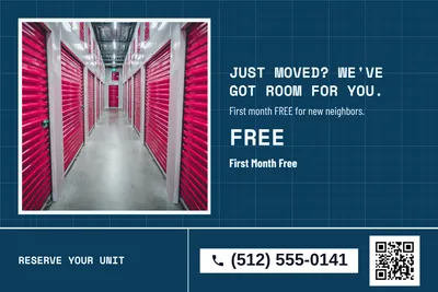 Blueprint · Split: Just Moved? We've Got Room for You.