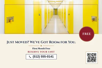 Classic · Photo Hero: Just Moved? We've Got Room for You.