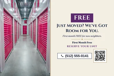 Classic · Split: Just Moved? We've Got Room for You.